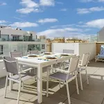 Lejlighed H2m Pacificio Seaview & Terrace & Common Pool *