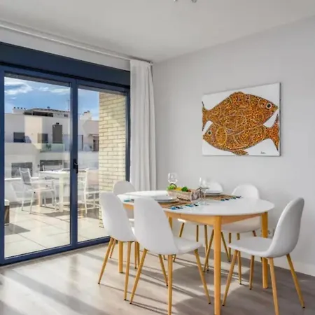 H2m Pacificio Seaview & Terrace & Common Pool *