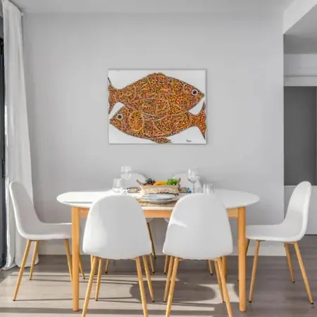 H2m Pacificio Seaview & Terrace & Common Pool *