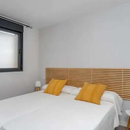 Appartement H2m Pacificio Seaview & Terrace & Common Pool *