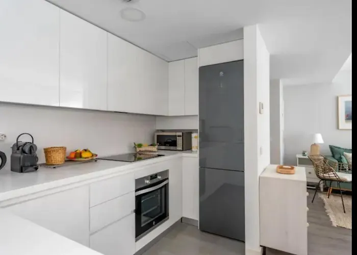 아파트 H2m Pacificio Seaview & Terrace & Common Pool