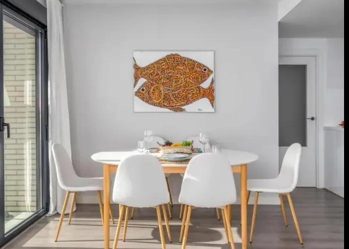 H2m Pacificio Seaview & Terrace & Common Pool *