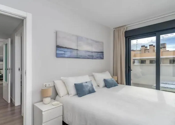 H2m Pacificio Seaview & Terrace & Common Pool 아파트 *