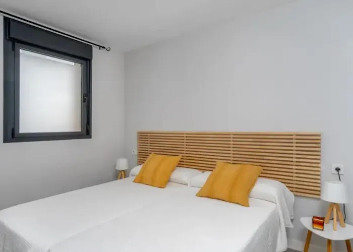 아파트 H2m Pacificio Seaview & Terrace & Common Pool *