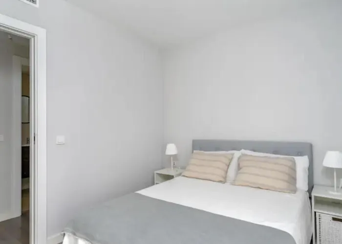 H2m Pacificio Seaview & Terrace & Common Pool 말라가