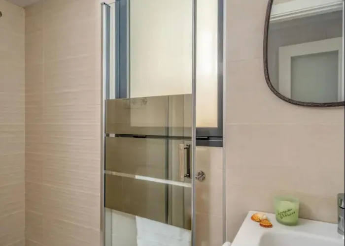 H2m Pacificio Seaview & Terrace & Common Pool * 말라가