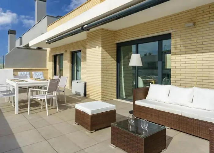 H2m Pacificio Seaview & Terrace & Common Pool 아파트 *