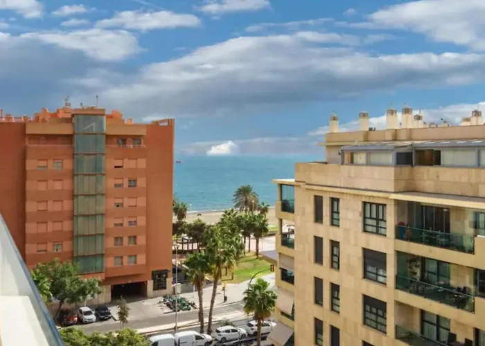 H2m Pacificio Seaview & Terrace & Common Pool